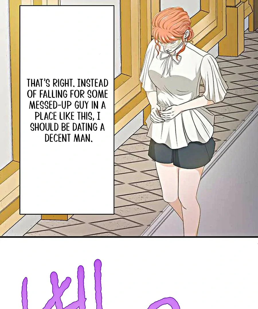 Crossbar: A Place Where You Can Be Naked in Mind and Body Chapter 14 - Page 98