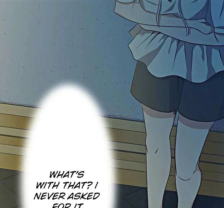 Crossbar: A Place Where You Can Be Naked in Mind and Body Chapter 15 - Page 35