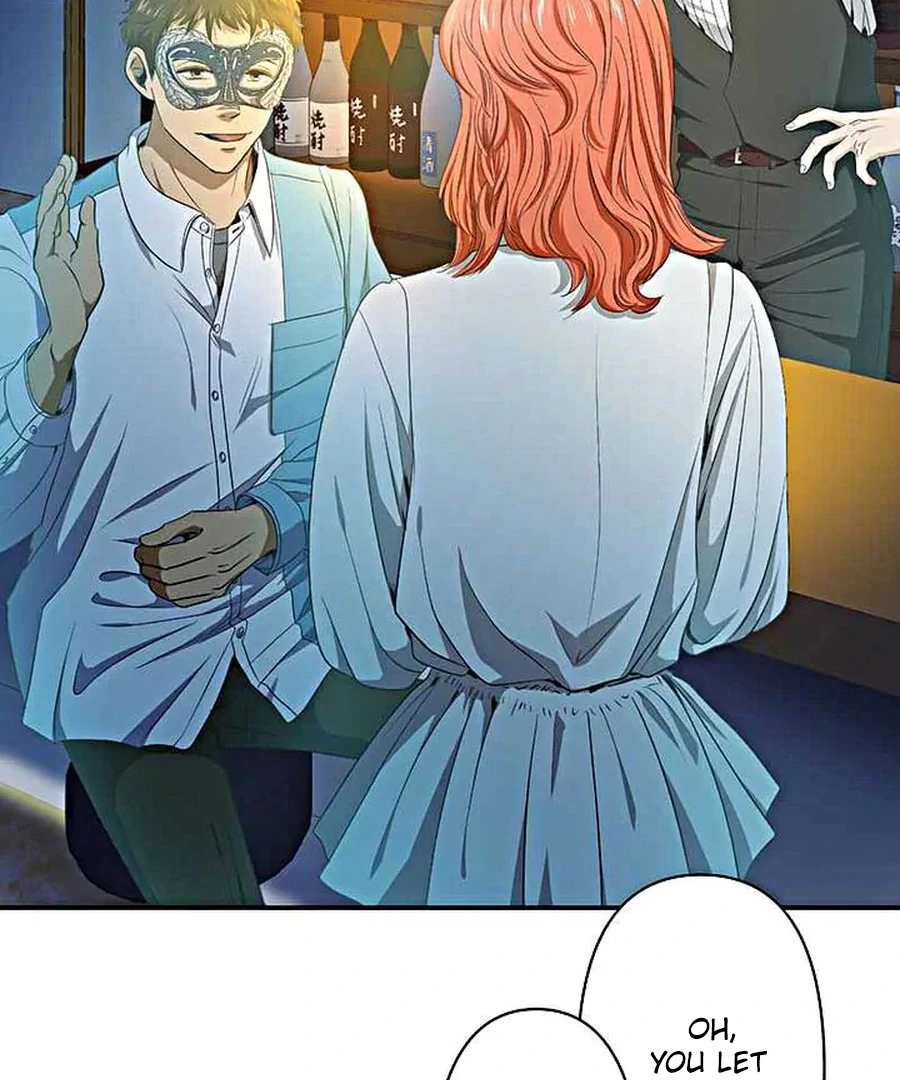 Crossbar: A Place Where You Can Be Naked in Mind and Body Chapter 15 - Page 37