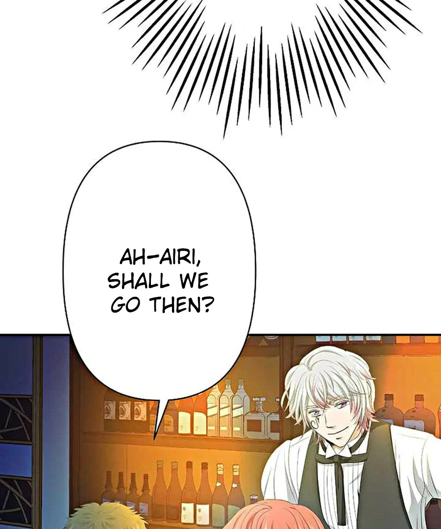 Crossbar: A Place Where You Can Be Naked in Mind and Body Chapter 15 - Page 38