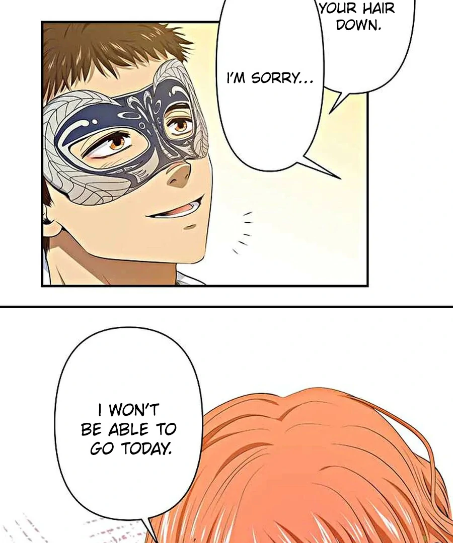 Crossbar: A Place Where You Can Be Naked in Mind and Body Chapter 15 - Page 43