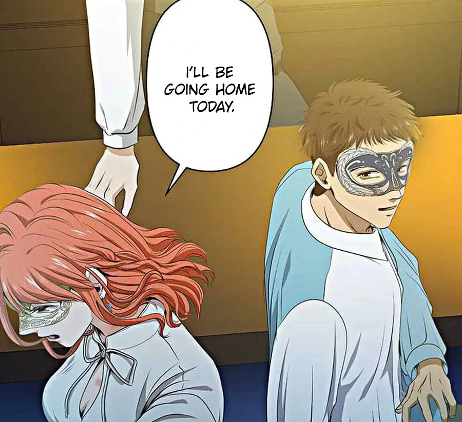 Crossbar: A Place Where You Can Be Naked in Mind and Body Chapter 15 - Page 45