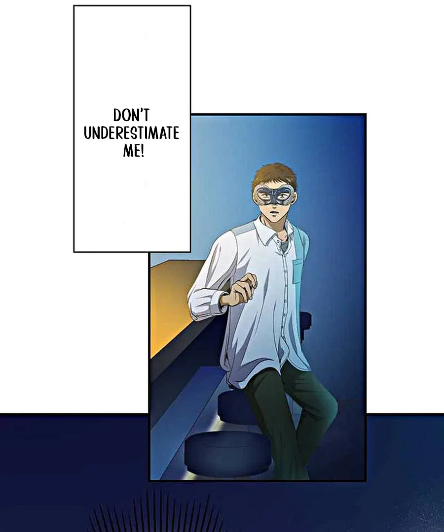 Crossbar: A Place Where You Can Be Naked in Mind and Body Chapter 15 - Page 51