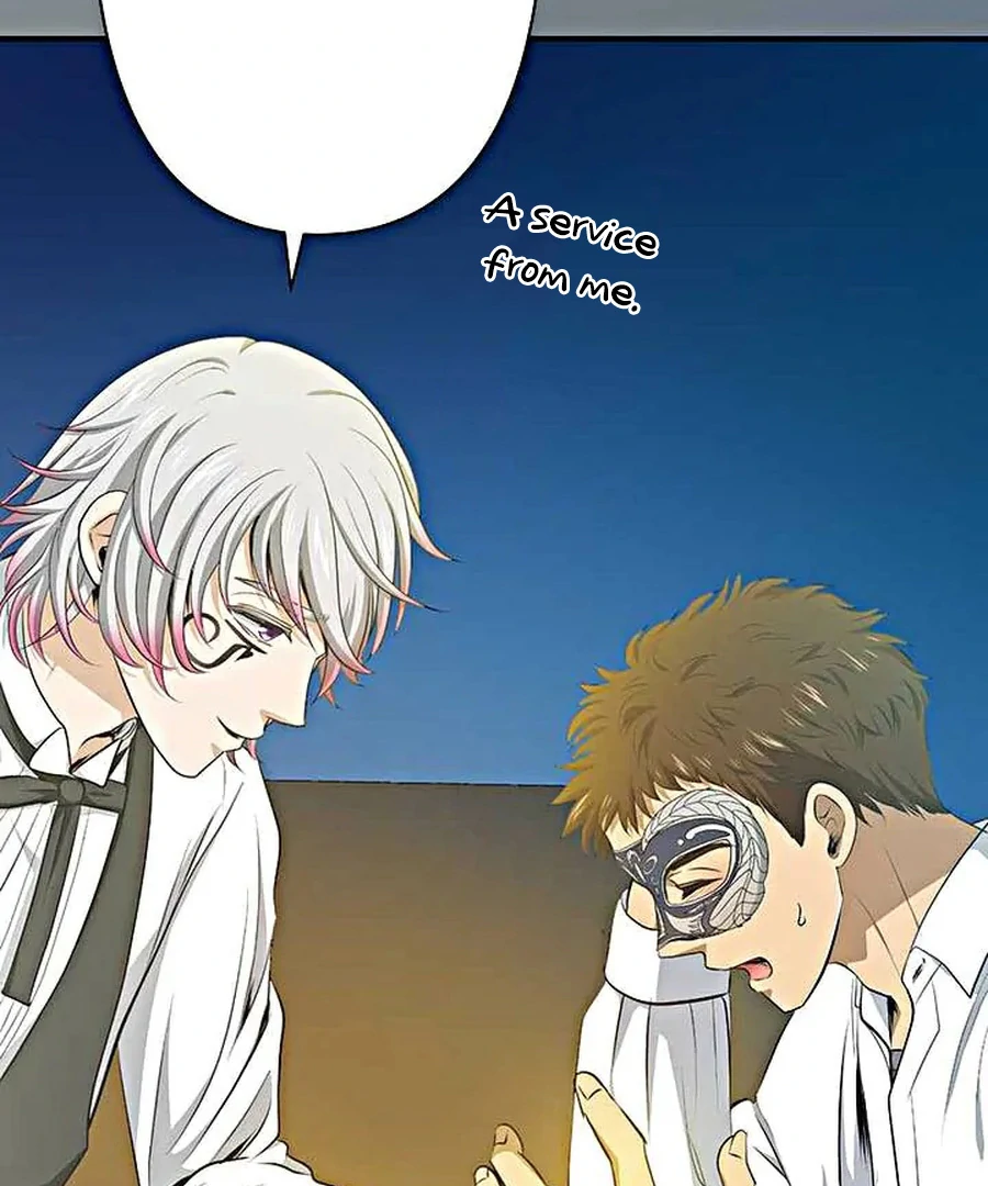 Crossbar: A Place Where You Can Be Naked in Mind and Body Chapter 15 - Page 55