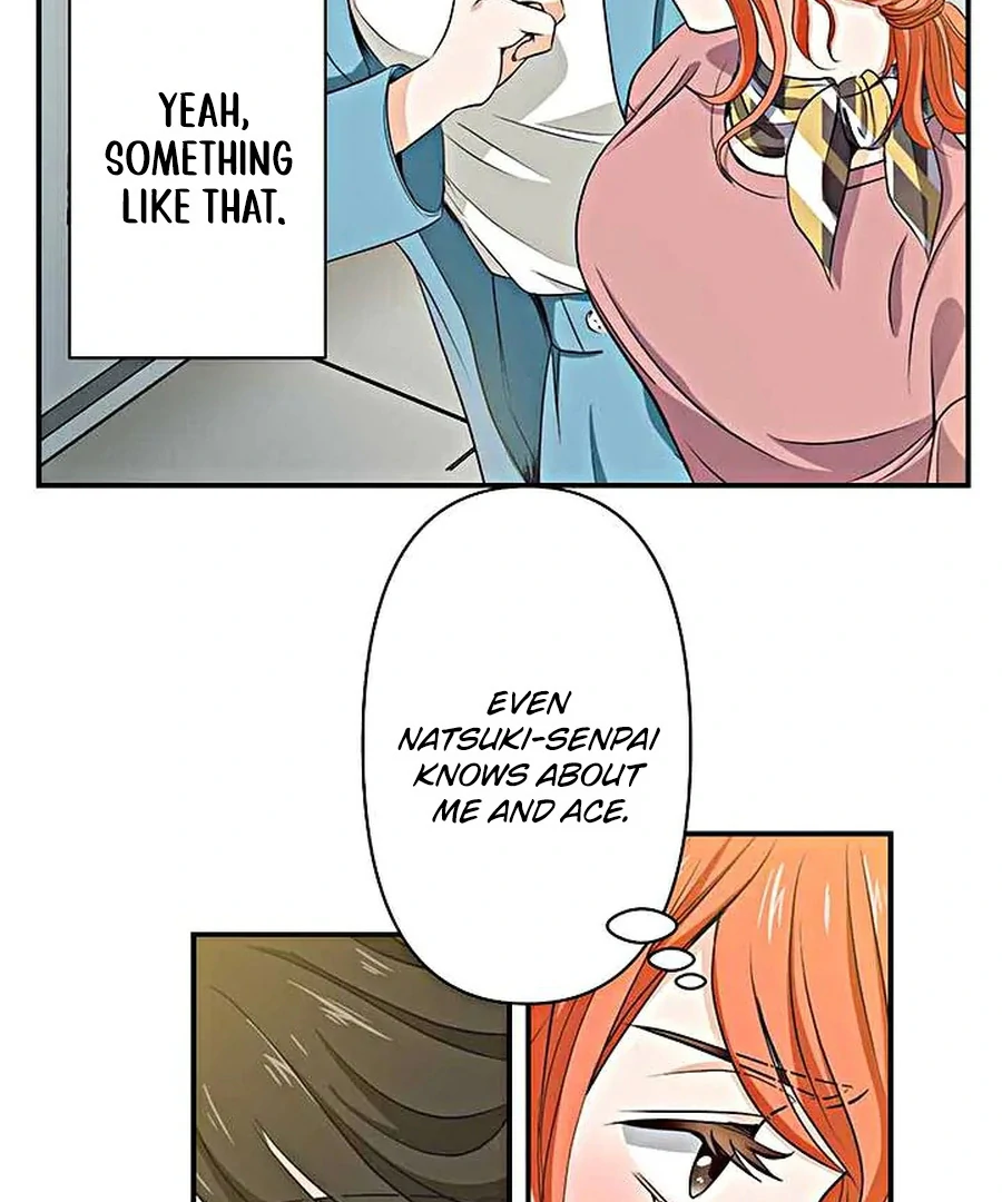 Crossbar: A Place Where You Can Be Naked in Mind and Body Chapter 15 - Page 73