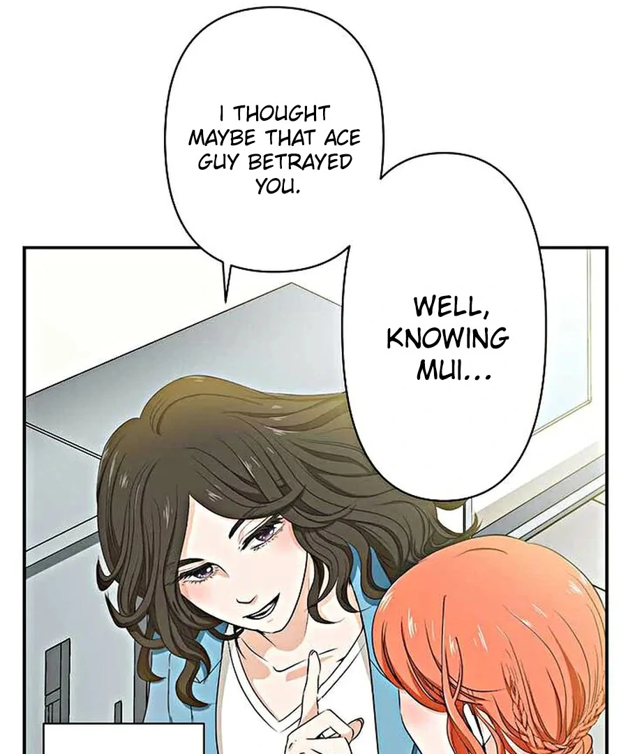 Crossbar: A Place Where You Can Be Naked in Mind and Body Chapter 15 - Page 74