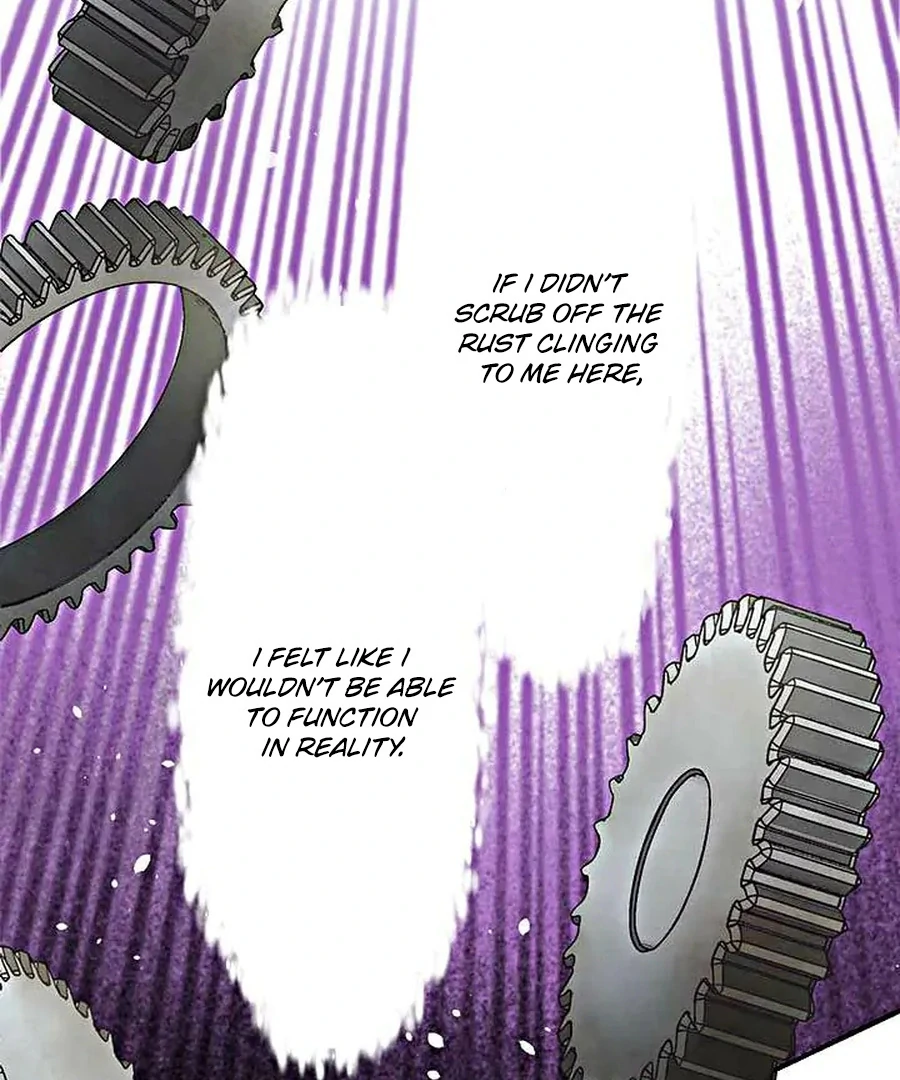 Crossbar: A Place Where You Can Be Naked in Mind and Body Chapter 16 - Page 107