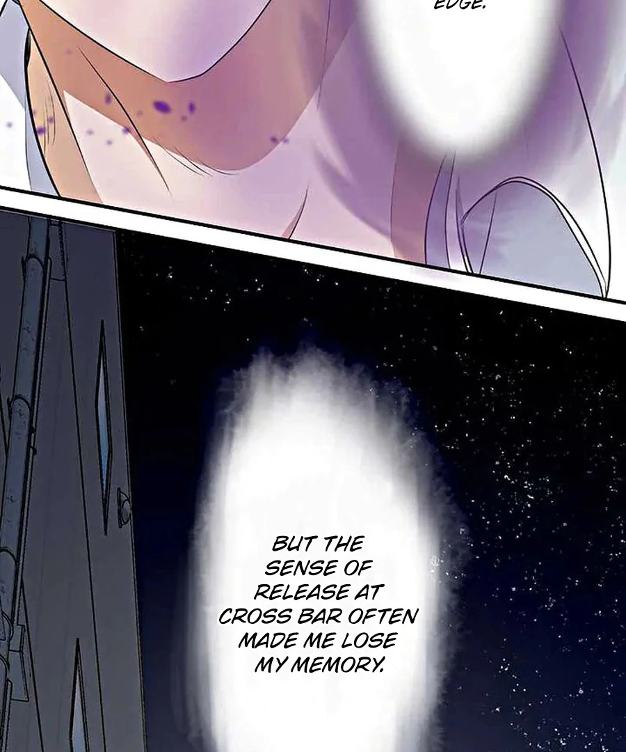 Crossbar: A Place Where You Can Be Naked in Mind and Body Chapter 16 - Page 109