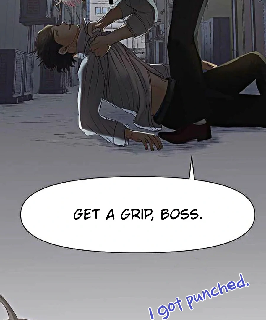 Crossbar: A Place Where You Can Be Naked in Mind and Body Chapter 16 - Page 112