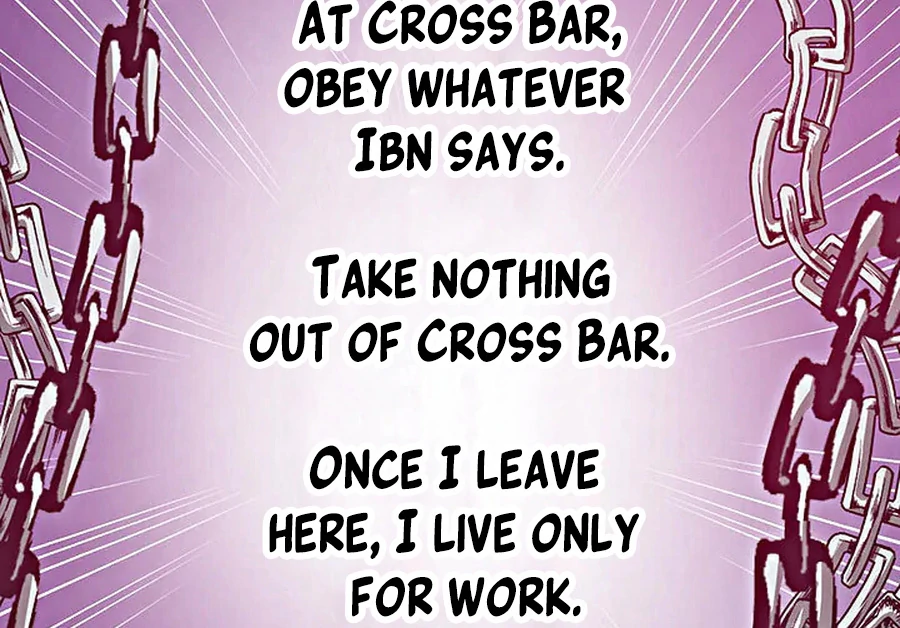 Crossbar: A Place Where You Can Be Naked in Mind and Body Chapter 16 - Page 117