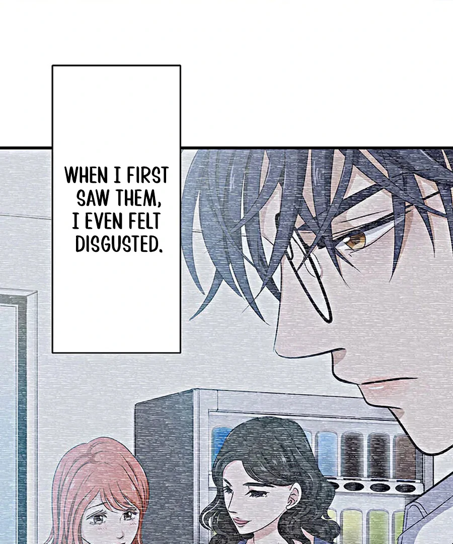 Crossbar: A Place Where You Can Be Naked in Mind and Body Chapter 16 - Page 121