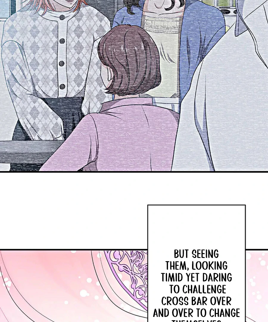 Crossbar: A Place Where You Can Be Naked in Mind and Body Chapter 16 - Page 122