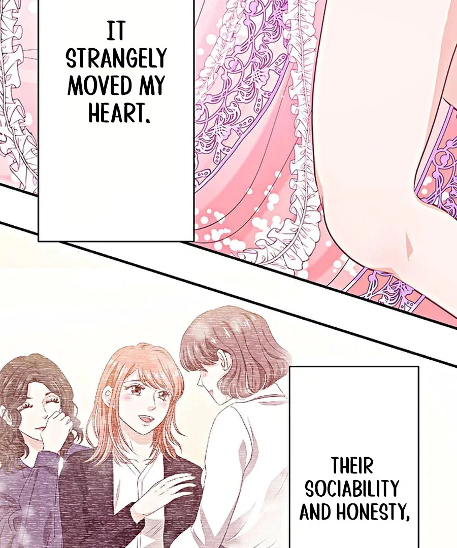Crossbar: A Place Where You Can Be Naked in Mind and Body Chapter 16 - Page 124