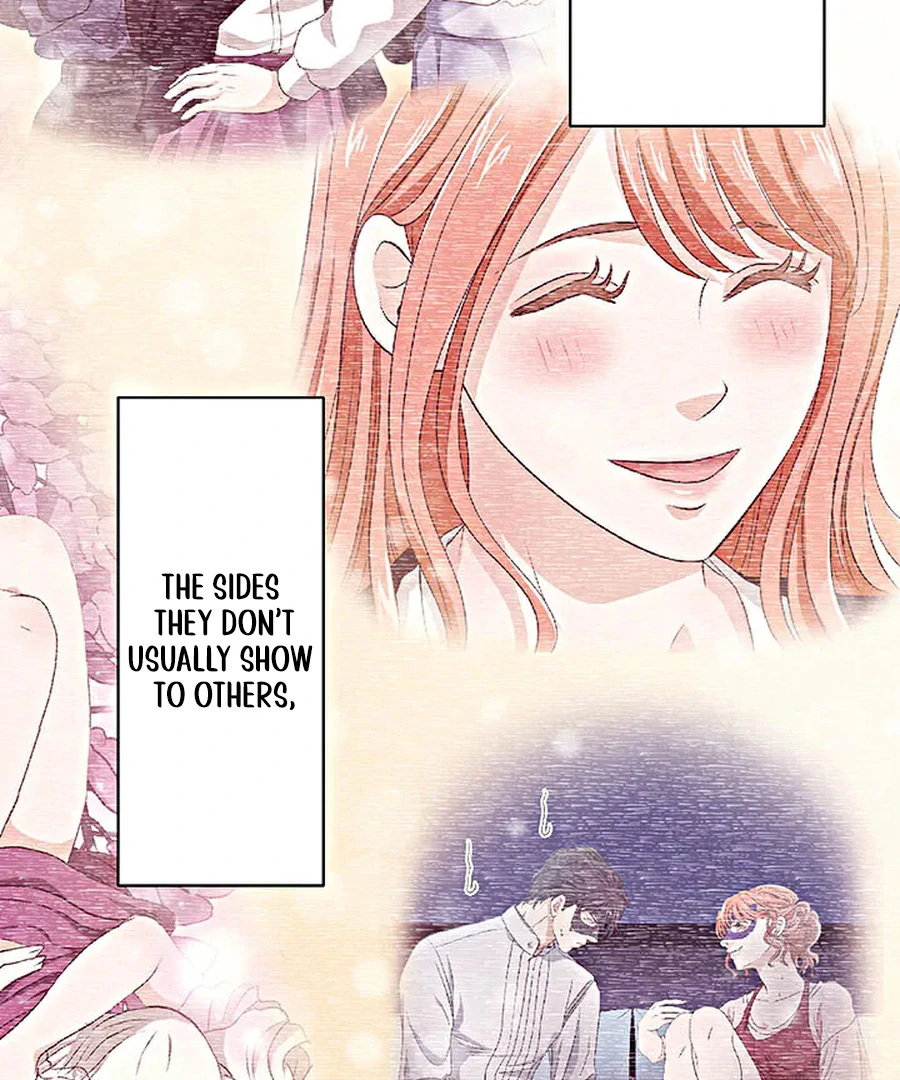 Crossbar: A Place Where You Can Be Naked in Mind and Body Chapter 16 - Page 125