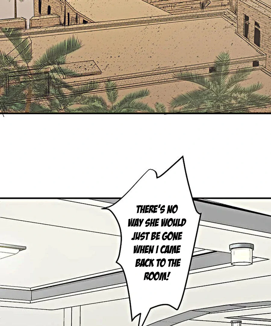 Crossbar: A Place Where You Can Be Naked in Mind and Body Chapter 16 - Page 34