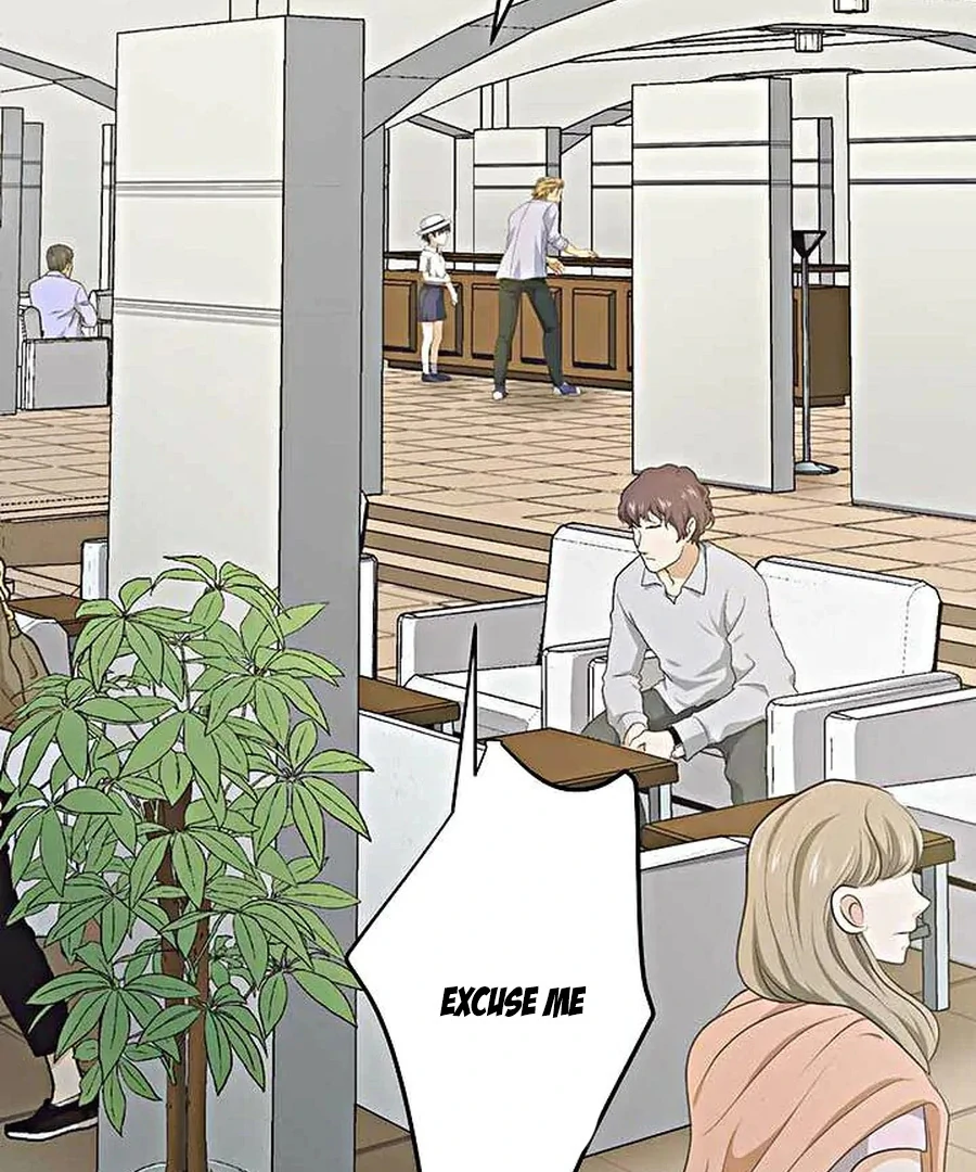 Crossbar: A Place Where You Can Be Naked in Mind and Body Chapter 16 - Page 35