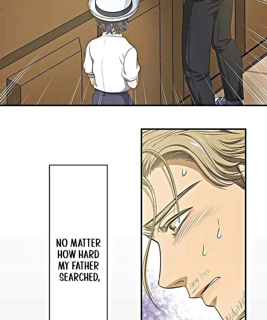 Crossbar: A Place Where You Can Be Naked in Mind and Body Chapter 16 - Page 37