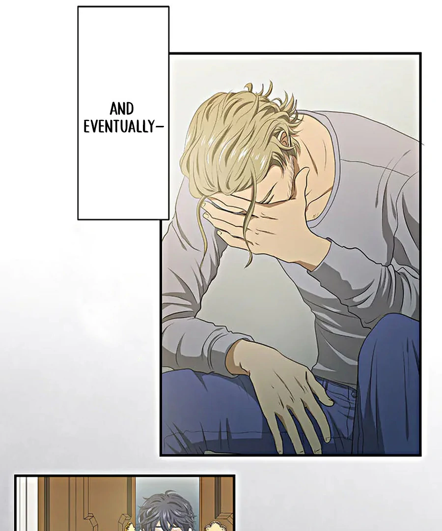 Crossbar: A Place Where You Can Be Naked in Mind and Body Chapter 16 - Page 53