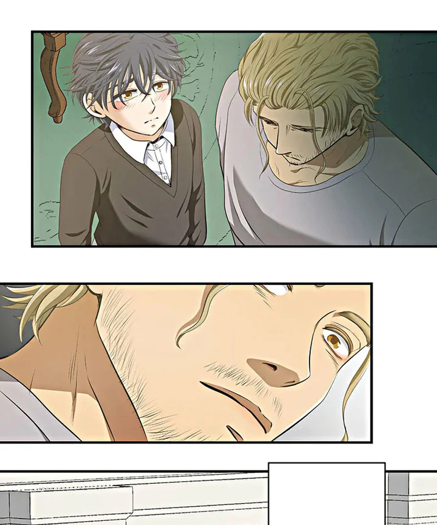 Crossbar: A Place Where You Can Be Naked in Mind and Body Chapter 16 - Page 56