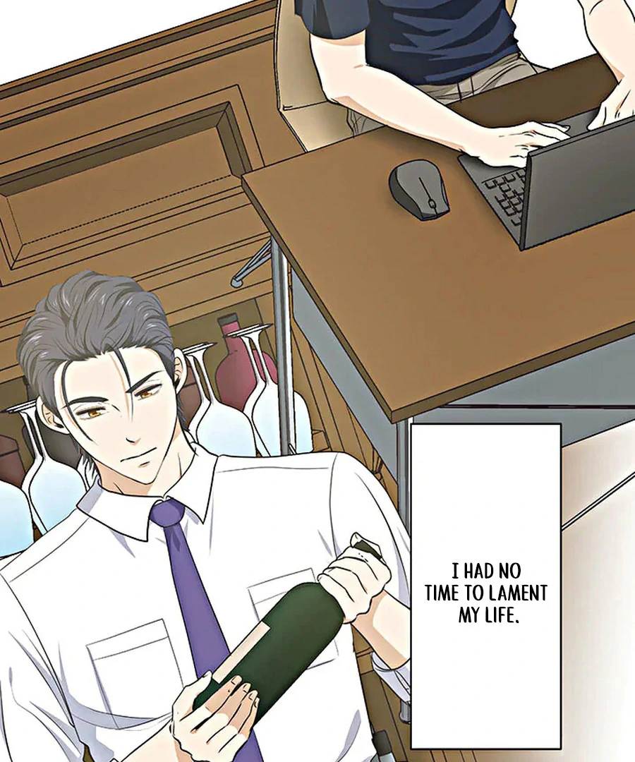 Crossbar: A Place Where You Can Be Naked in Mind and Body Chapter 16 - Page 61