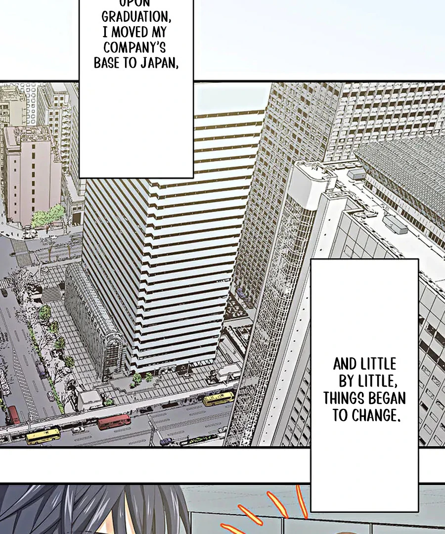Crossbar: A Place Where You Can Be Naked in Mind and Body Chapter 16 - Page 63