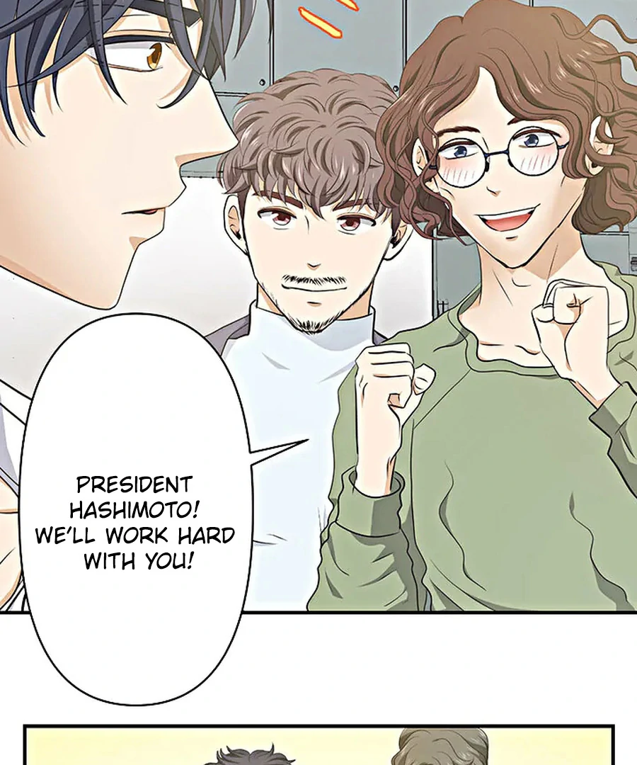 Crossbar: A Place Where You Can Be Naked in Mind and Body Chapter 16 - Page 64