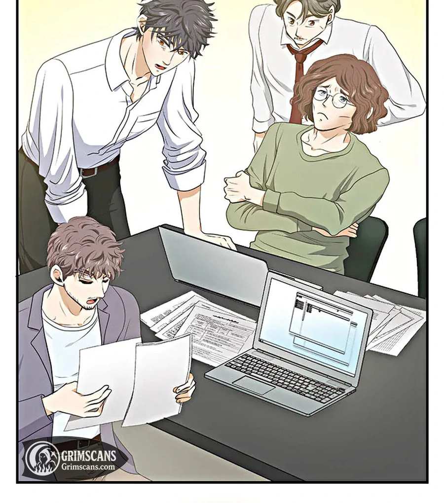 Crossbar: A Place Where You Can Be Naked in Mind and Body Chapter 16 - Page 65