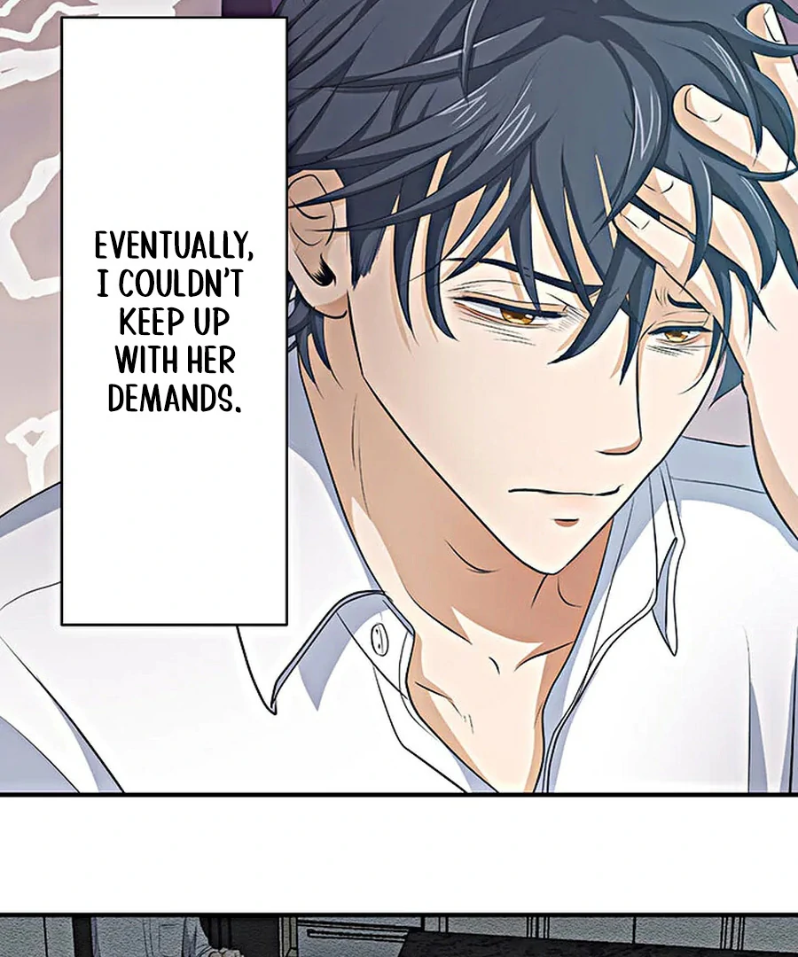 Crossbar: A Place Where You Can Be Naked in Mind and Body Chapter 16 - Page 81