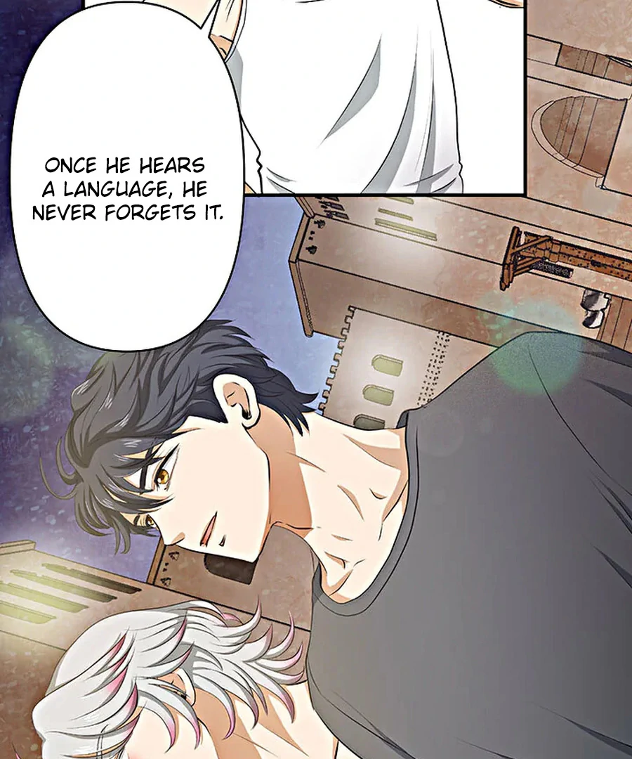 Crossbar: A Place Where You Can Be Naked in Mind and Body Chapter 16 - Page 89