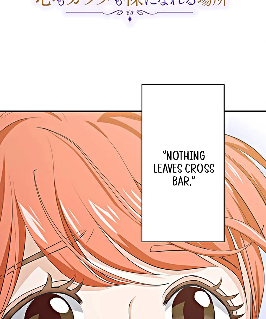 Crossbar: A Place Where You Can Be Naked in Mind and Body Chapter 17 - Page 2