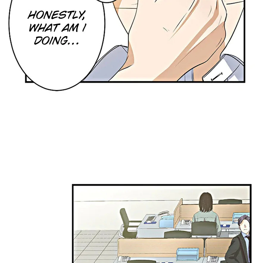 Crossbar: A Place Where You Can Be Naked in Mind and Body Chapter 17 - Page 21