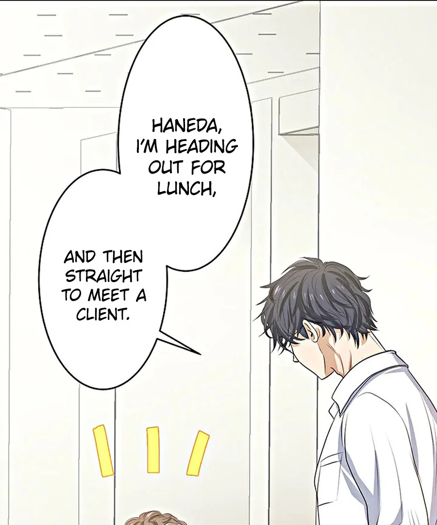 Crossbar: A Place Where You Can Be Naked in Mind and Body Chapter 17 - Page 23