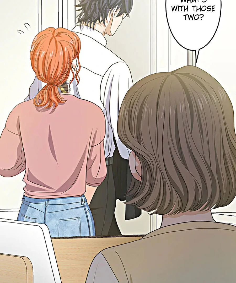 Crossbar: A Place Where You Can Be Naked in Mind and Body Chapter 17 - Page 27