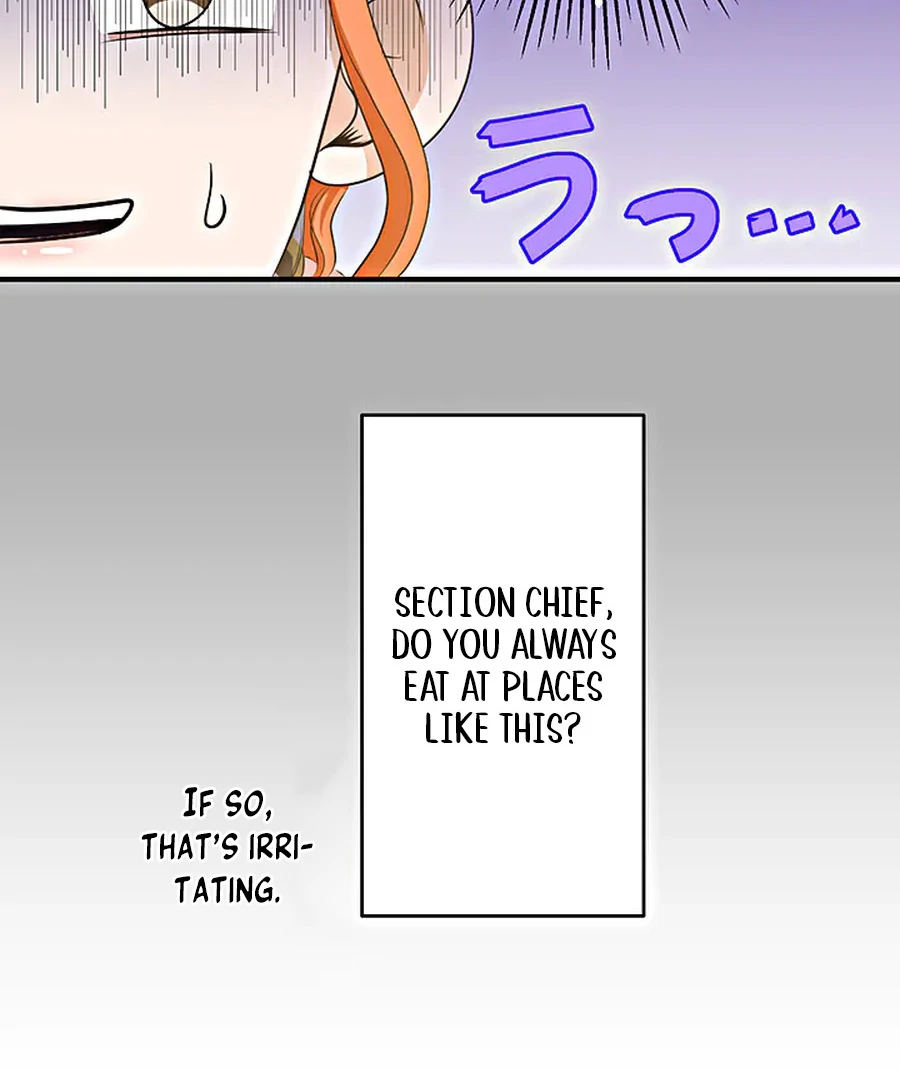 Crossbar: A Place Where You Can Be Naked in Mind and Body Chapter 17 - Page 33