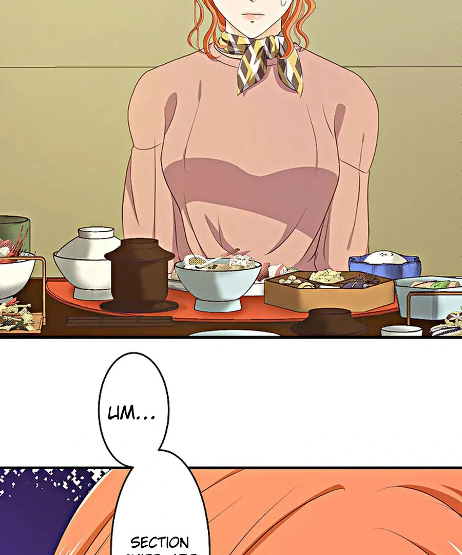 Crossbar: A Place Where You Can Be Naked in Mind and Body Chapter 17 - Page 40