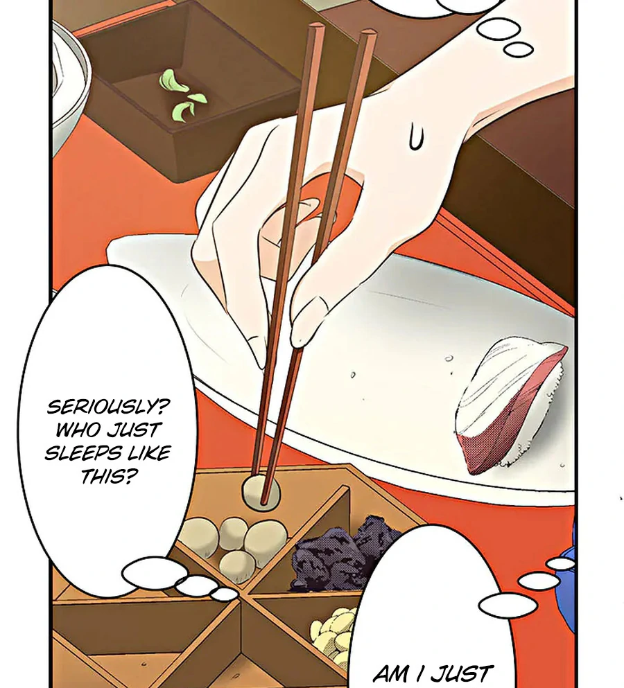 Crossbar: A Place Where You Can Be Naked in Mind and Body Chapter 17 - Page 72