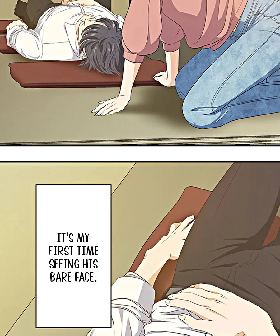 Crossbar: A Place Where You Can Be Naked in Mind and Body Chapter 17 - Page 83