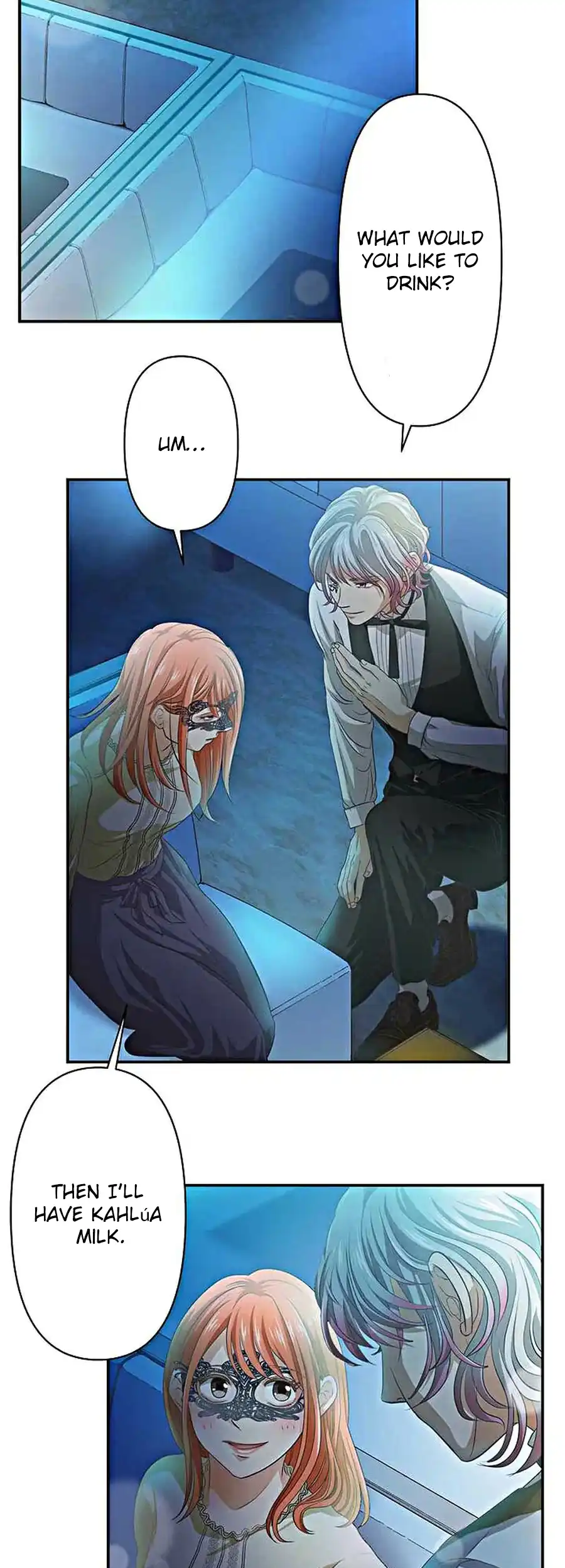 Crossbar: A Place Where You Can Be Naked in Mind and Body Chapter 2 - Page 10