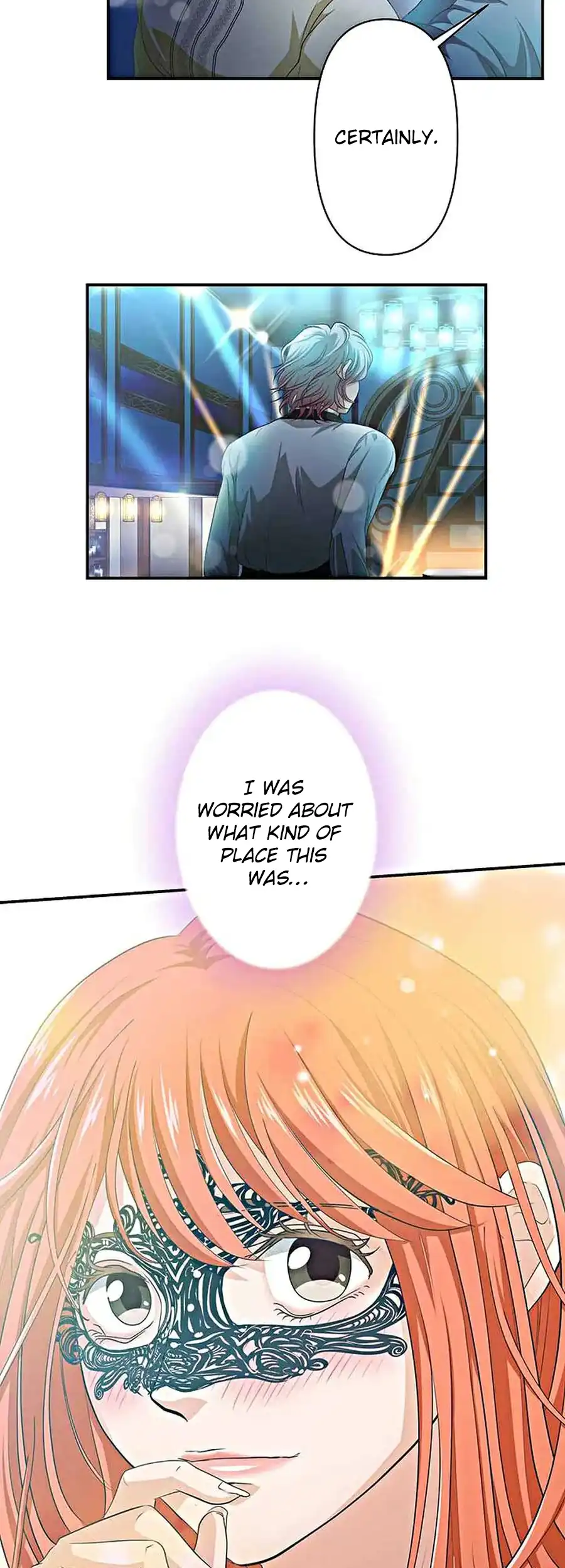 Crossbar: A Place Where You Can Be Naked in Mind and Body Chapter 2 - Page 11