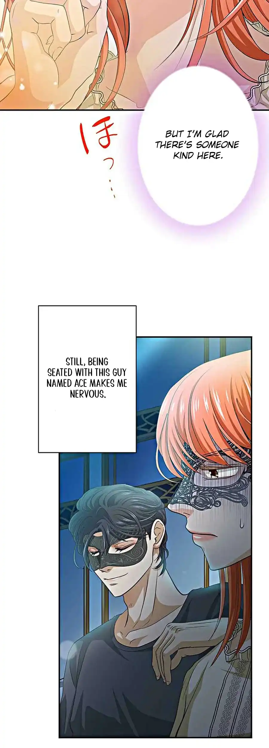 Crossbar: A Place Where You Can Be Naked in Mind and Body Chapter 2 - Page 12