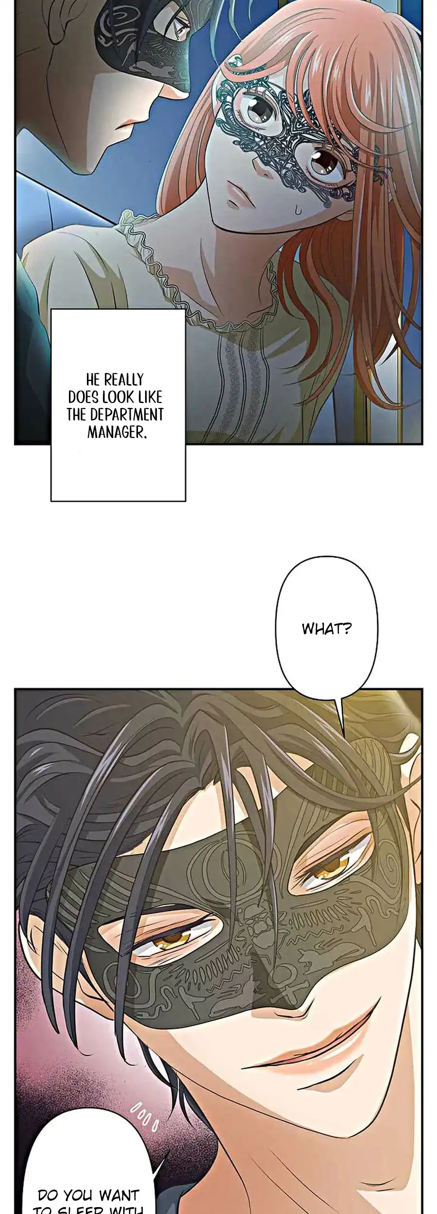 Crossbar: A Place Where You Can Be Naked in Mind and Body Chapter 2 - Page 15