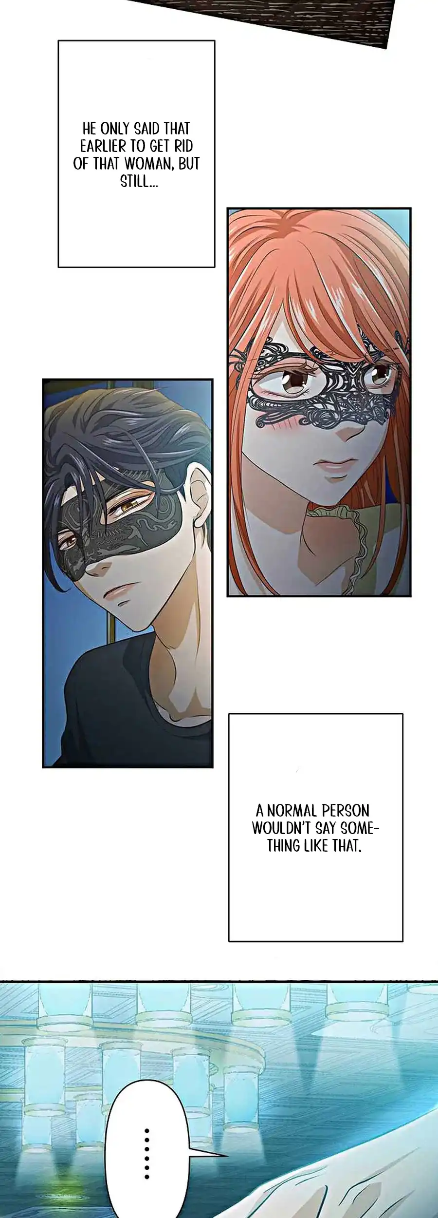 Crossbar: A Place Where You Can Be Naked in Mind and Body Chapter 2 - Page 17