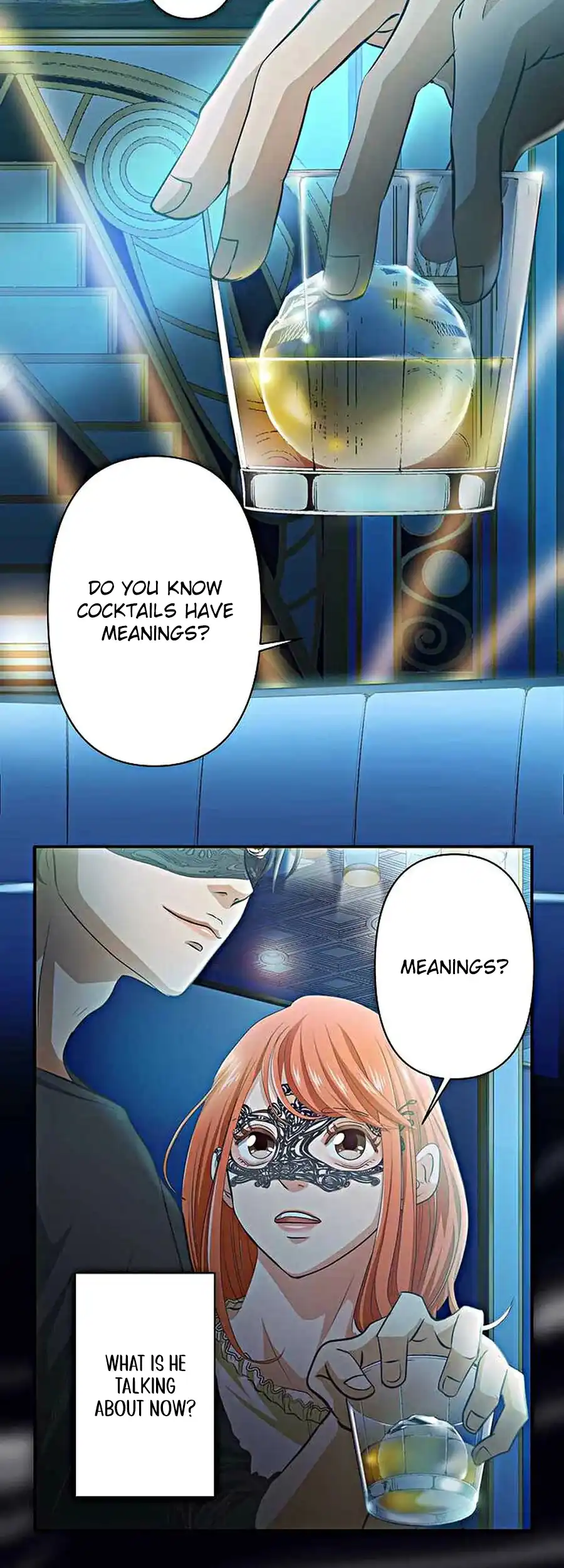 Crossbar: A Place Where You Can Be Naked in Mind and Body Chapter 2 - Page 18