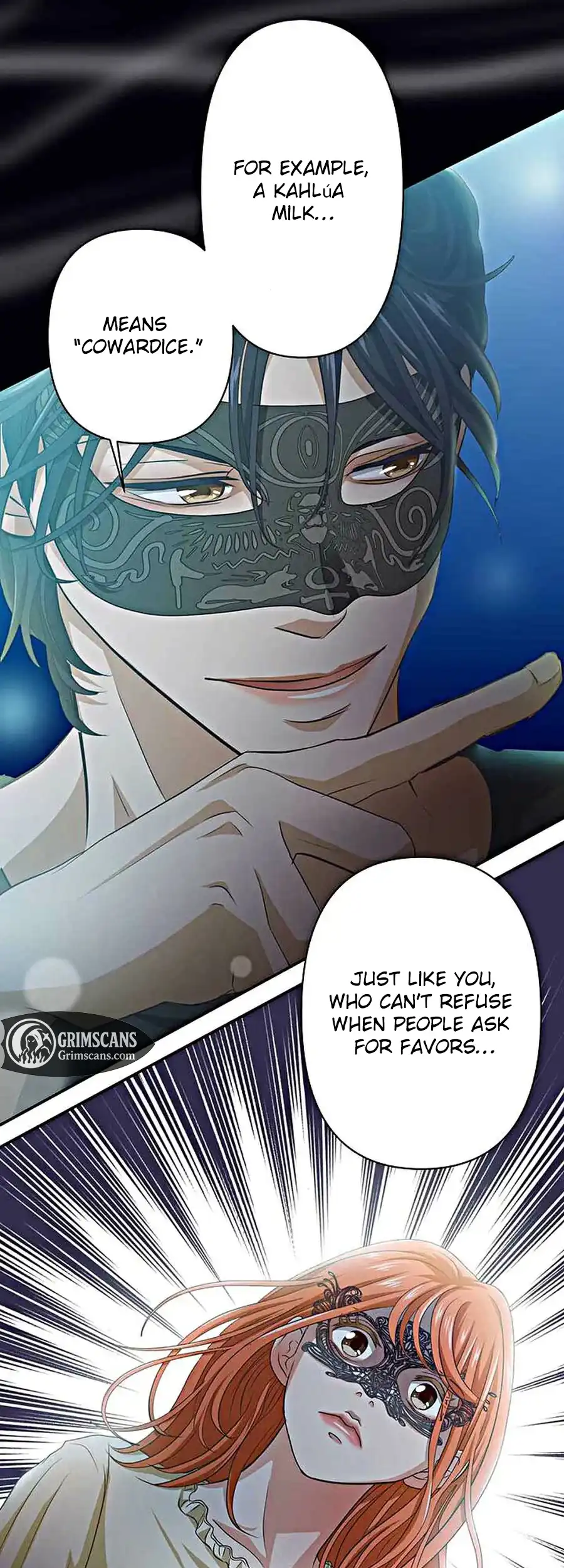 Crossbar: A Place Where You Can Be Naked in Mind and Body Chapter 2 - Page 19