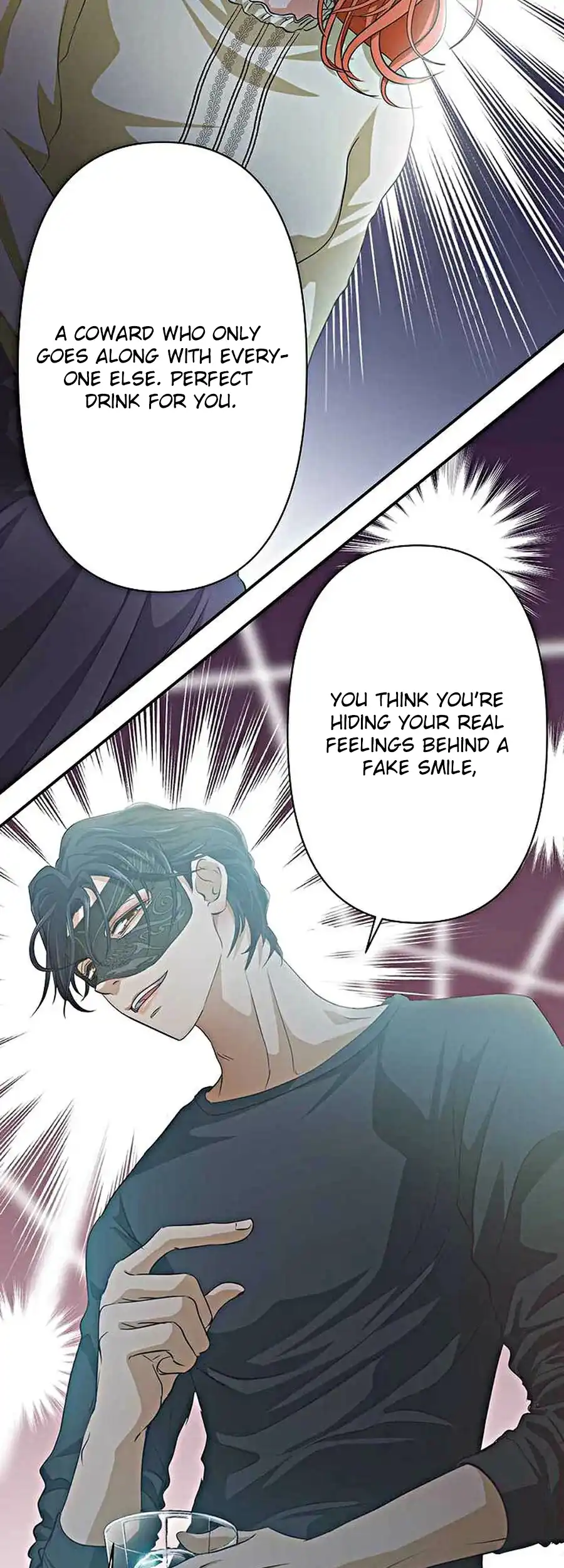 Crossbar: A Place Where You Can Be Naked in Mind and Body Chapter 2 - Page 20
