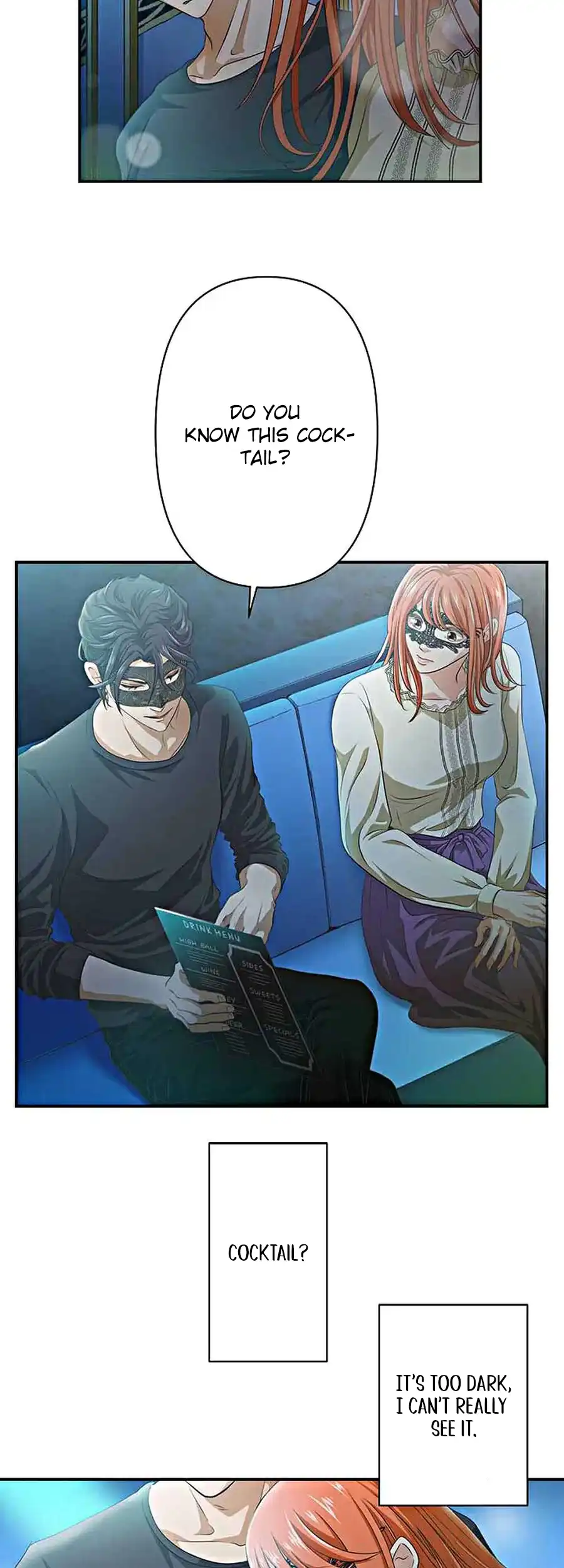 Crossbar: A Place Where You Can Be Naked in Mind and Body Chapter 2 - Page 26