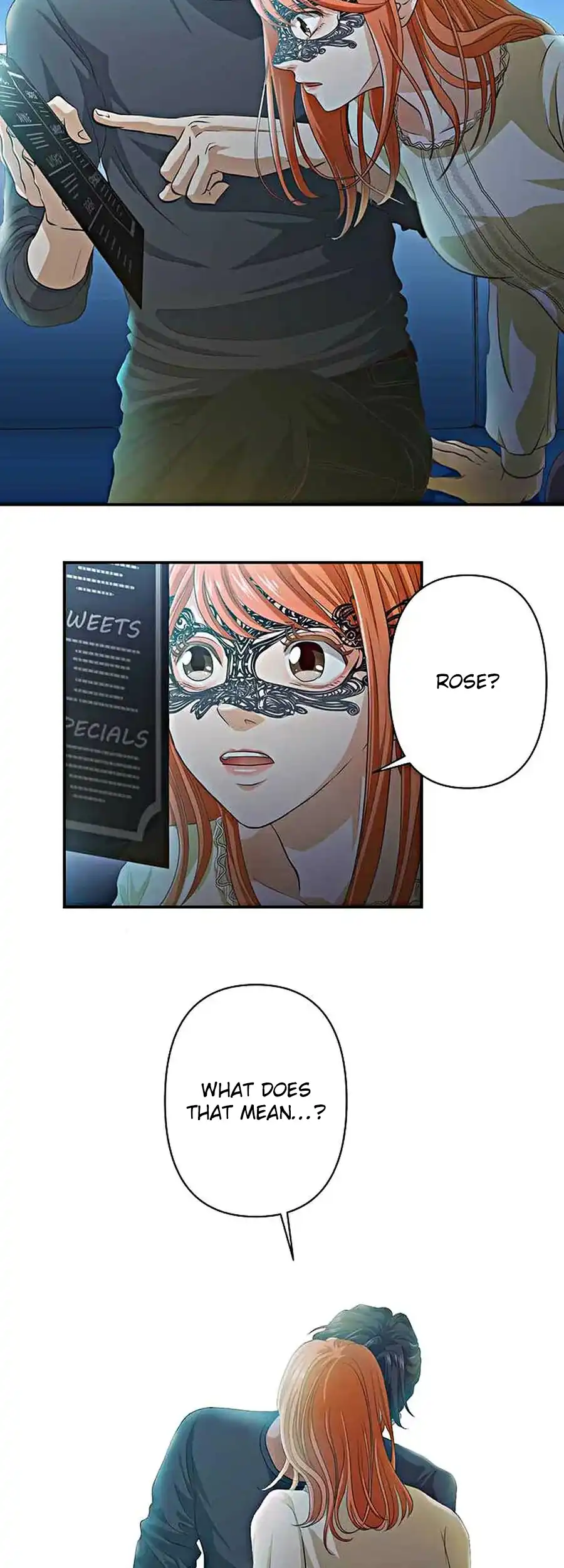 Crossbar: A Place Where You Can Be Naked in Mind and Body Chapter 2 - Page 27