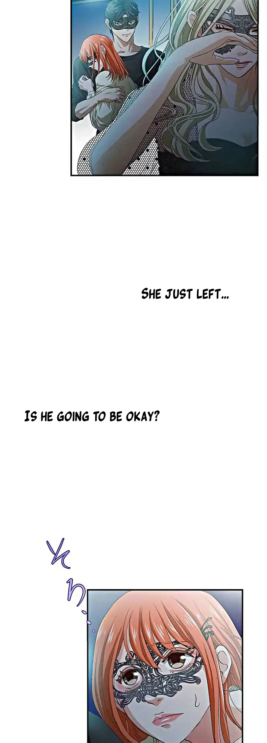 Crossbar: A Place Where You Can Be Naked in Mind and Body Chapter 2 - Page 3