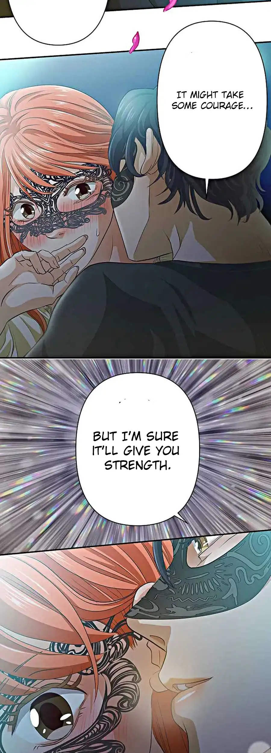 Crossbar: A Place Where You Can Be Naked in Mind and Body Chapter 2 - Page 31