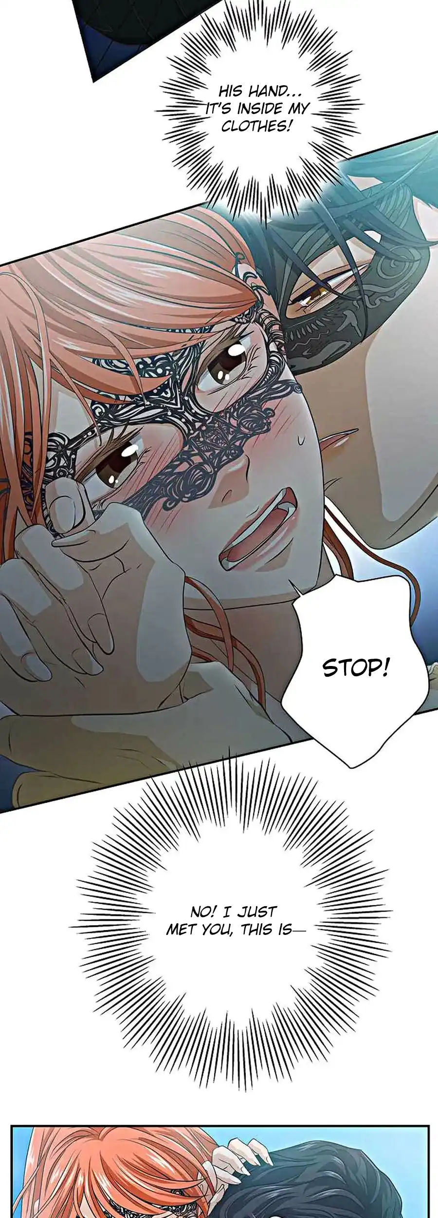 Crossbar: A Place Where You Can Be Naked in Mind and Body Chapter 2 - Page 33